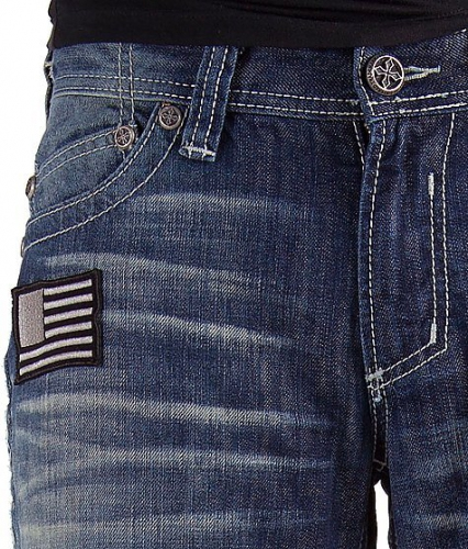 Джинсы Affliction Cooper Fused Jeans оригінал